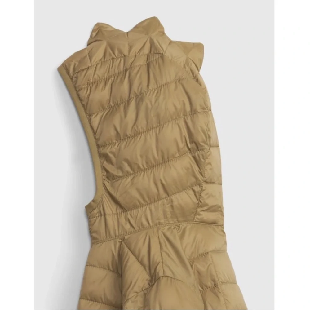 GAP Dino Hood Puffer Jacket, 3T